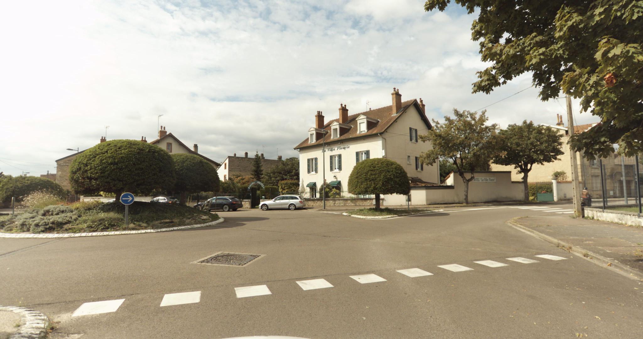 Vue du Rond-point anonyme n°33185055
